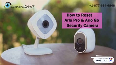 Our team of Arlo experts is ready to answer your questions and help in any way that we can. . Arlo camera reset